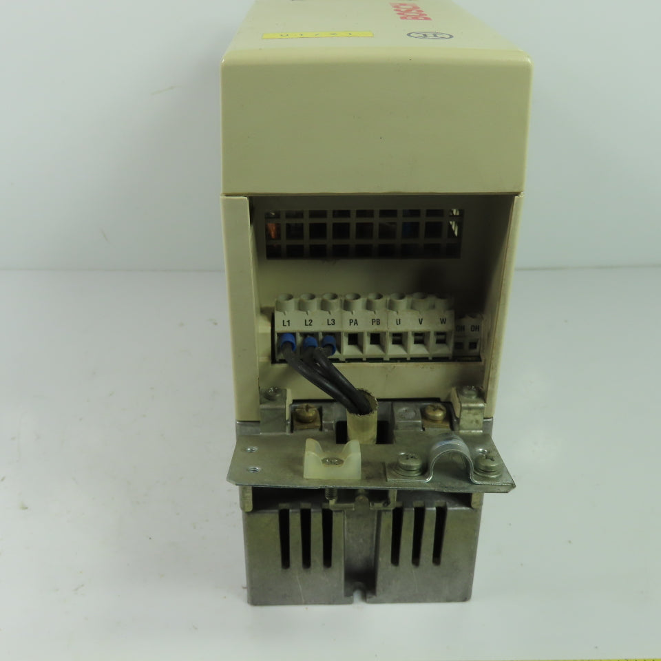 Bosch ASC 220-S1D 3420 2.2kW 3Ph Variable Frequency Drive 460-500V 4KVA