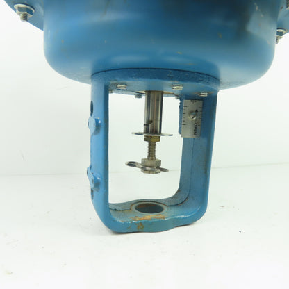 Robertshaw VC-231A-BG 1" Pneumatic Actuator Control Valve 3-15 PSI Brass Body