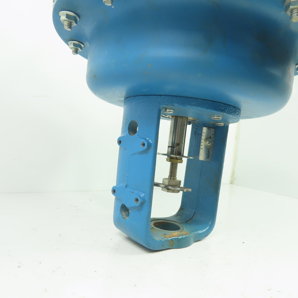 Robertshaw VC-231A-BG 1" Pneumatic Actuator Control Valve 3-15 PSI Brass Body