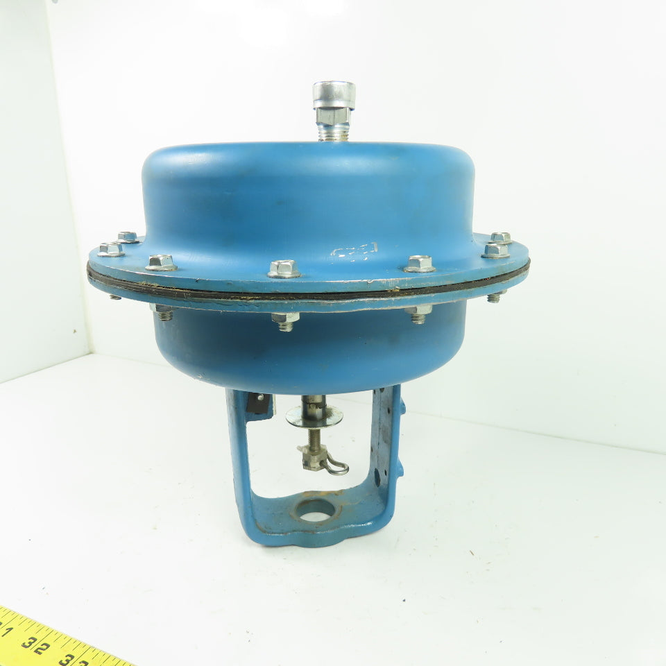 Robertshaw VC-231A-BG 1" Pneumatic Actuator Control Valve 3-15 PSI Brass Body