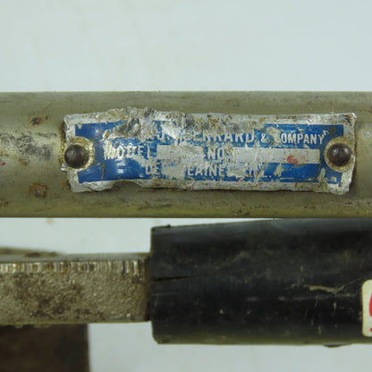 A.J. Gerrard 603-24 Heavy Duty 3/4" Banding Windlass Steel Strapping Tensioner