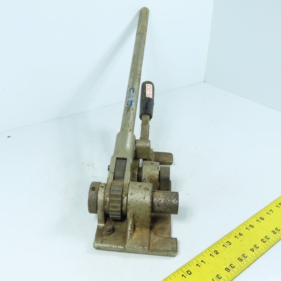 A.J. Gerrard 603-24 Heavy Duty 3/4" Banding Windlass Steel Strapping Tensioner