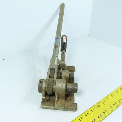 A.J. Gerrard 603-24 Heavy Duty 3/4" Banding Windlass Steel Strapping Tensioner