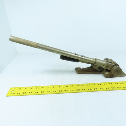 A.J. Gerrard 603-24 Heavy Duty 3/4" Banding Windlass Steel Strapping Tensioner