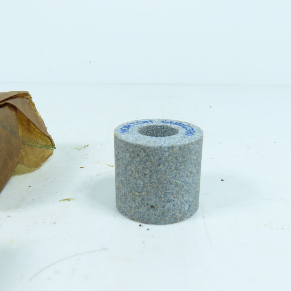 Norton GWBG380 Alundum Grinding Wheel 1.375" x 1-1/4" x 5/8" 53A80-KVBE Lot/20