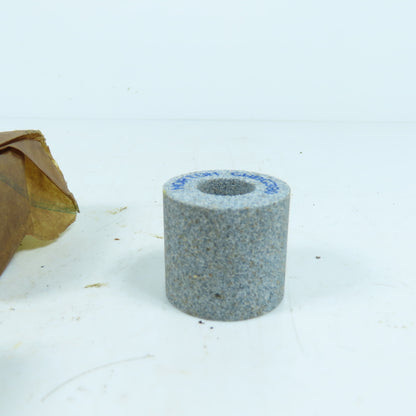 Norton GWBG380 Alundum Grinding Wheel 1.375" x 1-1/4" x 5/8" 53A80-KVBE Lot/20