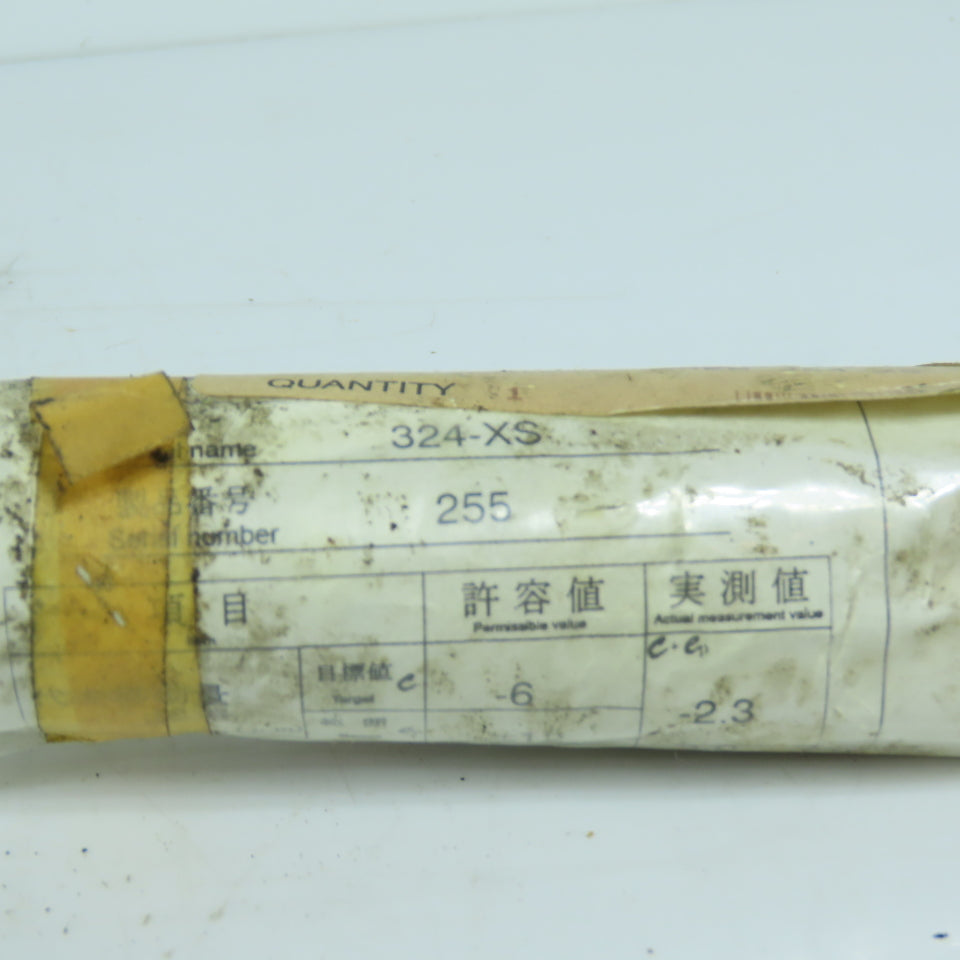 Mazak 53248400500 324-XS Linear Motion Ball Screw