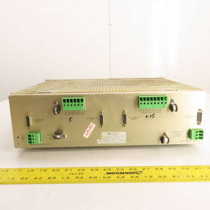 Kepco RA 19-7B Power Supply Rack Chassis Adapter