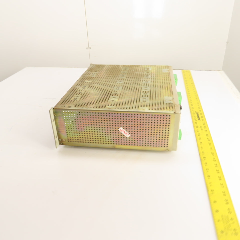 Kepco RA 19-7B Power Supply Rack Chassis Adapter