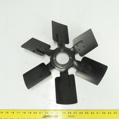 ECS 2398121 6-Blade Industrial Cooling Fan 17" OD