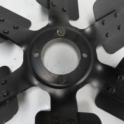 ECS 2398121 6-Blade Industrial Cooling Fan 17" OD