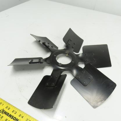 ECS 2398121 6-Blade Industrial Cooling Fan 17" OD