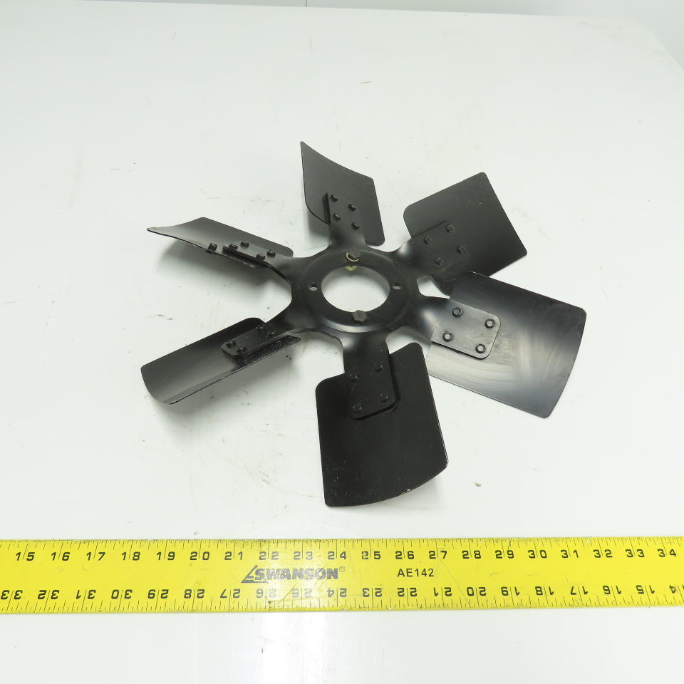 ECS 2398121 6-Blade Industrial Cooling Fan 17" OD