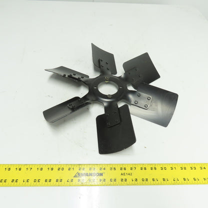 ECS 2398121 6-Blade Industrial Cooling Fan 17" OD