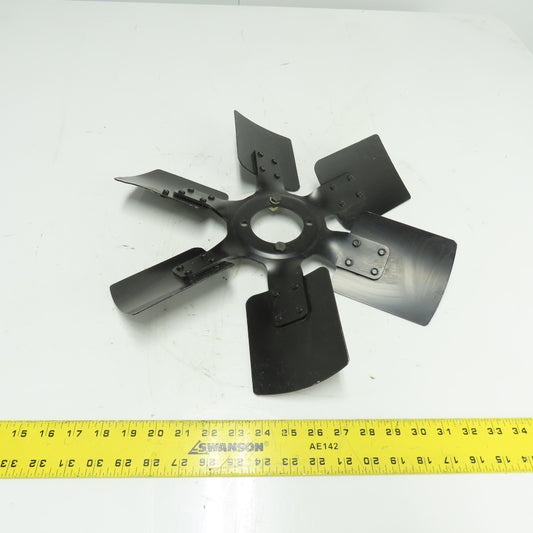 ECS 2398121 6-Blade Industrial Cooling Fan 17" OD