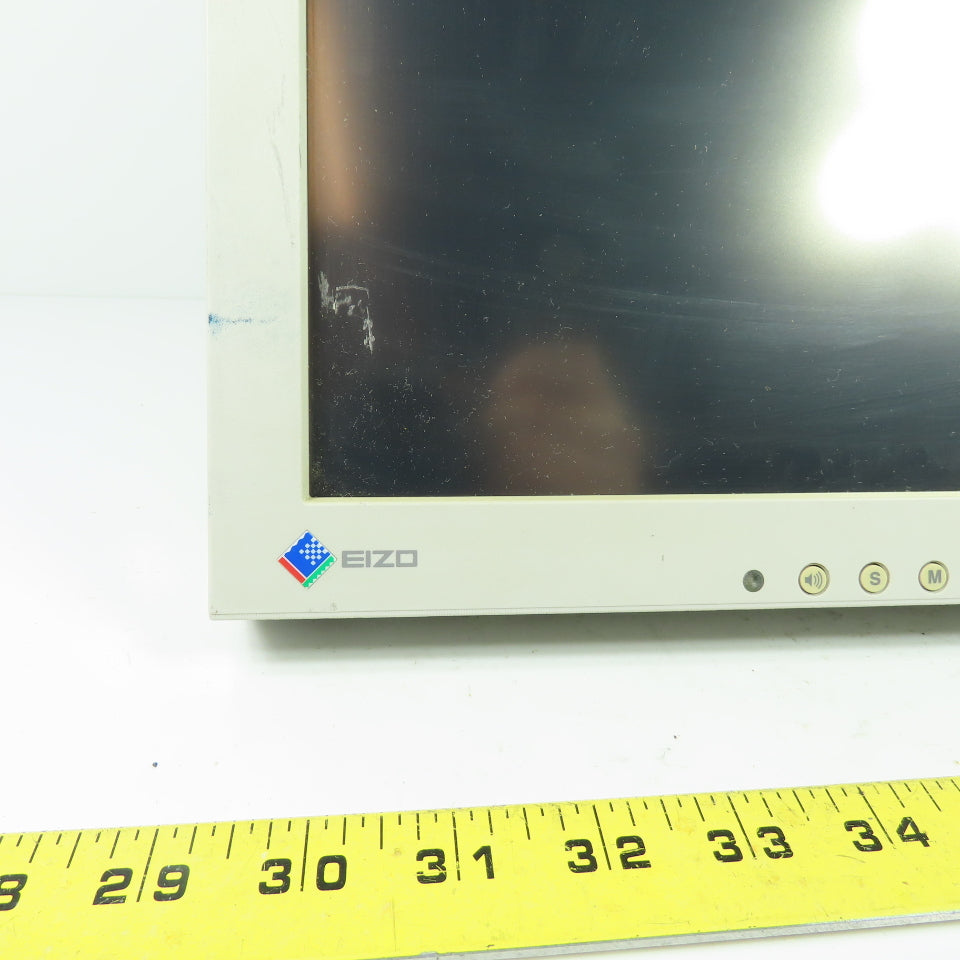 EIZO T1502 FlexScan 15" Touch Panel Color LCD Monitor 100-240V