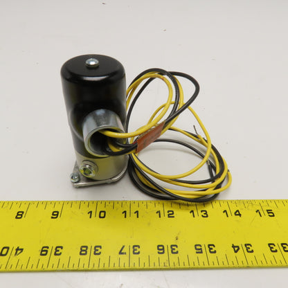 Humphrey X275 1/4" NPT Solenoid Valve 48VDC 30-100 PSI