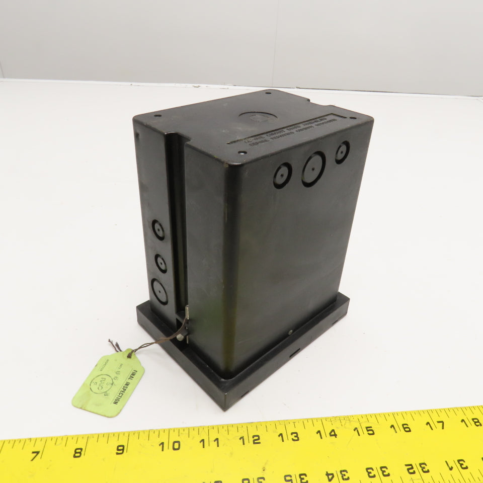 Rosemount Analytical SCL-C-002-M2 Solu Comp Water Quality Analyzer 120V