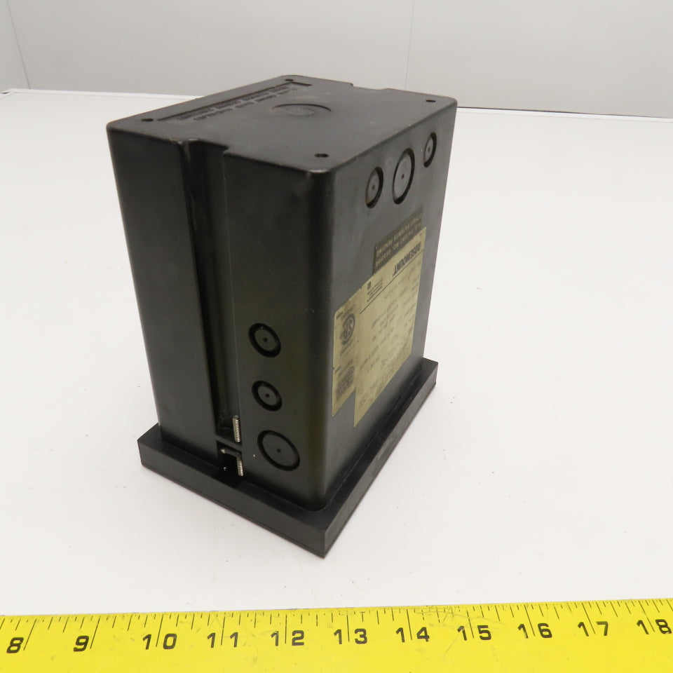 Rosemount Analytical SCL-C-002-M2 Solu Comp Water Quality Analyzer 120V
