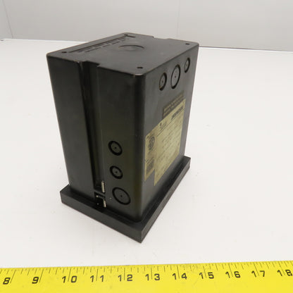 Rosemount Analytical SCL-C-002-M2 Solu Comp Water Quality Analyzer 120V