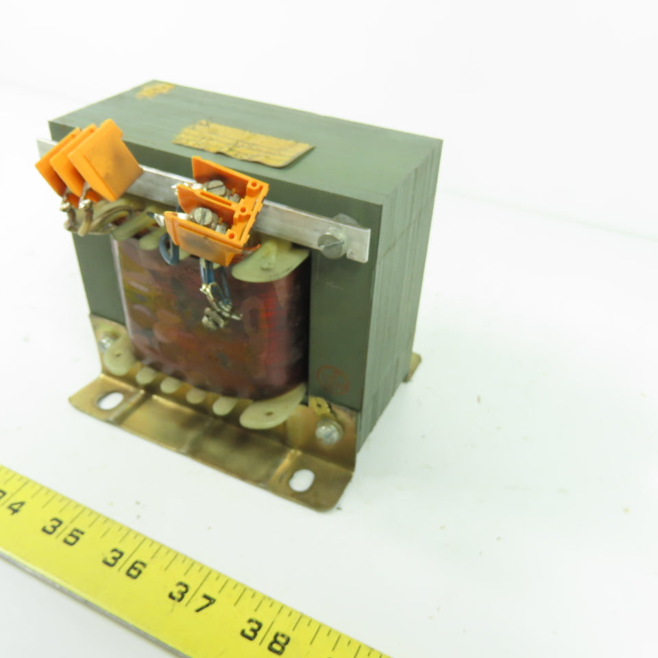 T40E VDE 0550 Control Transformer 400V 60Hz VDE 0550