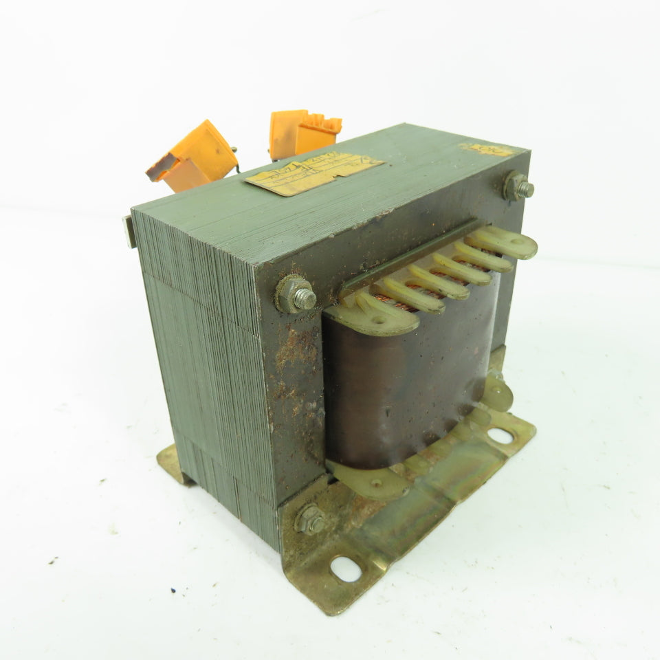 T40E VDE 0550 Control Transformer 400V 60Hz VDE 0550