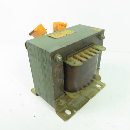 T40E VDE 0550 Control Transformer 400V 60Hz VDE 0550