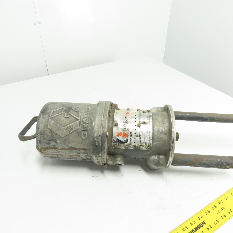 Graco 223-184 205-038 President Air Powered Pump 100 PSI Max 8/30 GPM/L