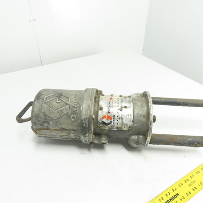 Graco 223-184 205-038 President Air Powered Pump 100 PSI Max 8/30 GPM/L