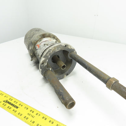 Graco 223-184 205-038 President Air Powered Pump 100 PSI Max 8/30 GPM/L