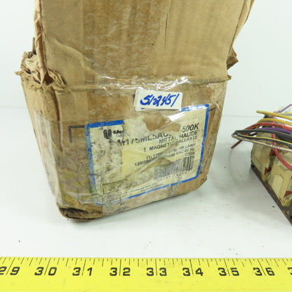 Universal M175ML5AC3M 175W Metal Halide Magnetic Ballast 120/208/240/277/480V