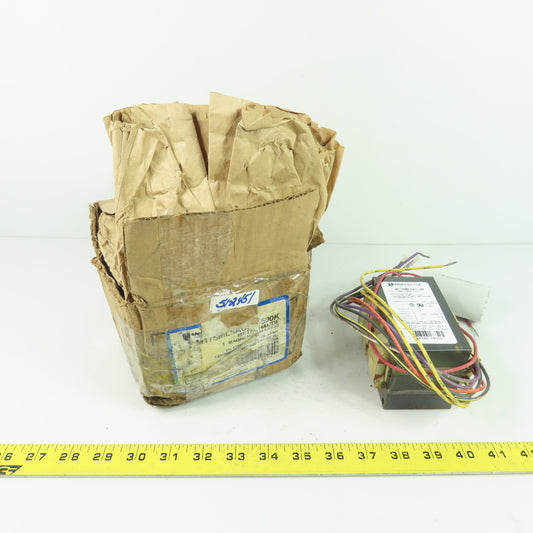 Universal M175ML5AC3M 175W Metal Halide Magnetic Ballast 120/208/240/277/480V