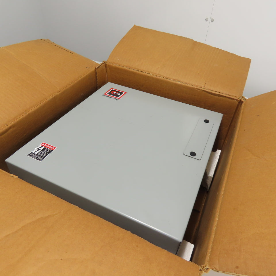 Cutler-Hammer ECL03B1AAA NEMA 1 Lightning Contactor Electrical Enclosure Only