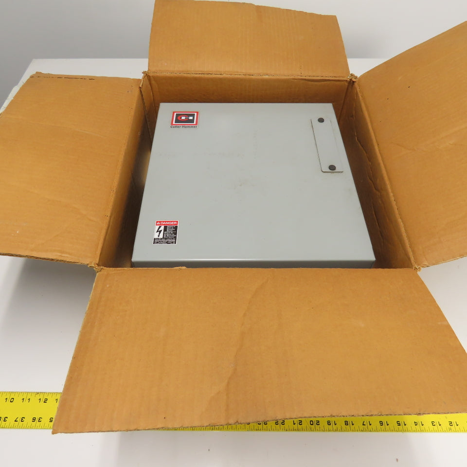 Cutler-Hammer ECL03B1AAA NEMA 1 Lightning Contactor Electrical Enclosure Only
