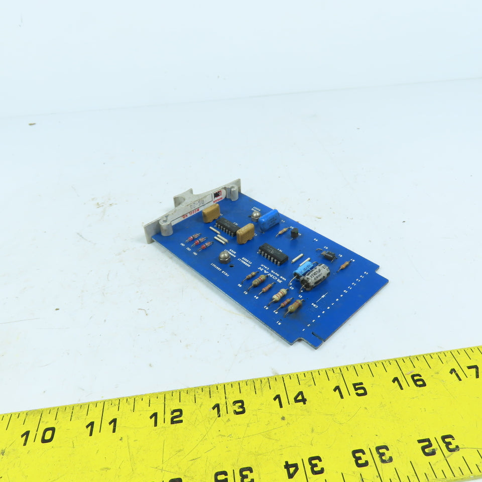 Ronan X12D52-1-B AS-24 Alarm Annunciator Plug-In Module