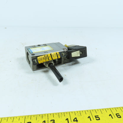 Festo 28962 MFH-3-1/4-SA 3/2-Way Solenoid Valve 1.5-8 bar 24VDC Coil