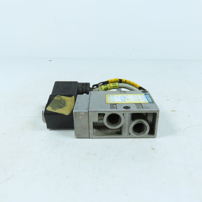 Festo 28962 MFH-3-1/4-SA 3/2-Way Solenoid Valve 1.5-8 bar 24VDC Coil