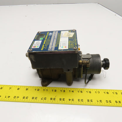 Universal Flow Monitors WCV-B-0-H-7-E3C5F2-D1-L-E5C2 Water Control Valve 24VDC