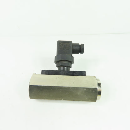 Honsberg + Co KG MR 20 MI SPEZ DN20 PN 200 Flow Transmitter 0.4-4 L/min
