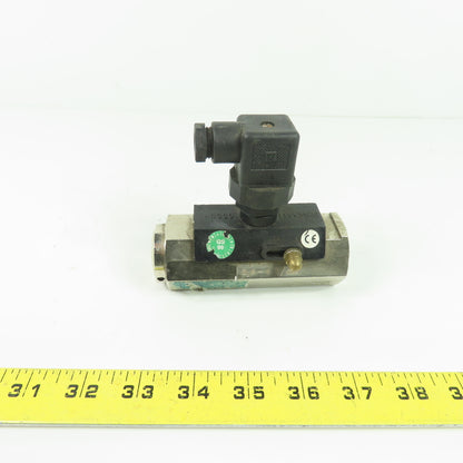 Honsberg + Co KG MR 20 MI SPEZ DN20 PN 200 Flow Transmitter 0.4-4 L/min