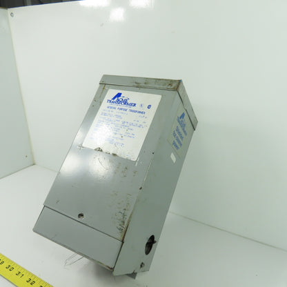 Acme T-2-53011-S 1.5 kVA General Purpose Transformer 240x480V Pri 120/240V Sec