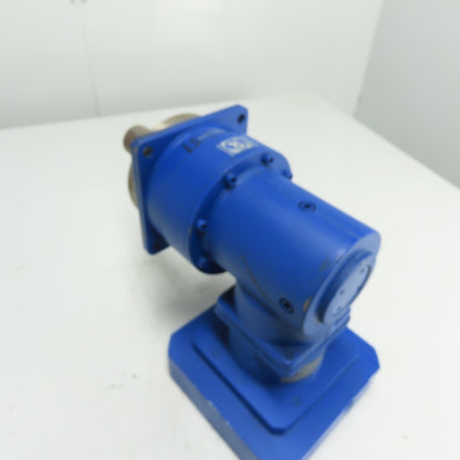 Wittenstein Alpha SPK 140-MF2-7-051-000 Right Angle Planetary Gearhead 7:1 Ratio