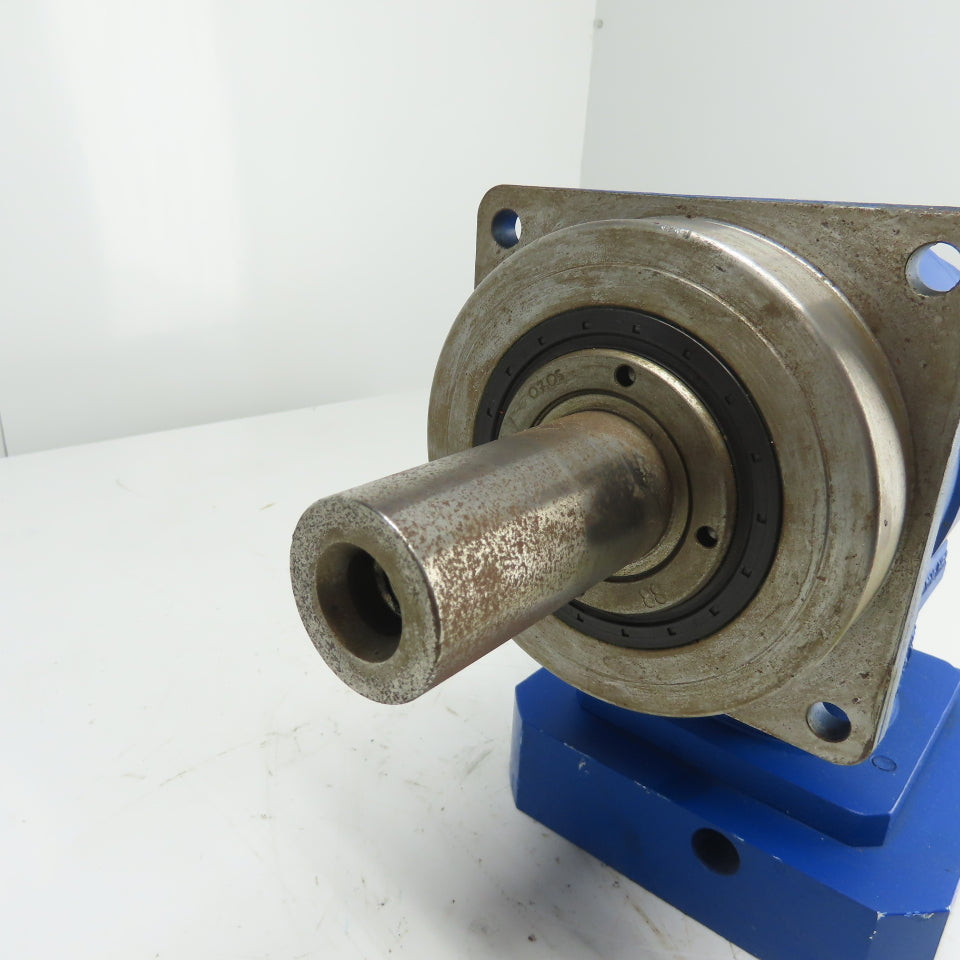 Wittenstein Alpha SPK 140-MF2-7-051-000 Right Angle Planetary Gearhead 7:1 Ratio