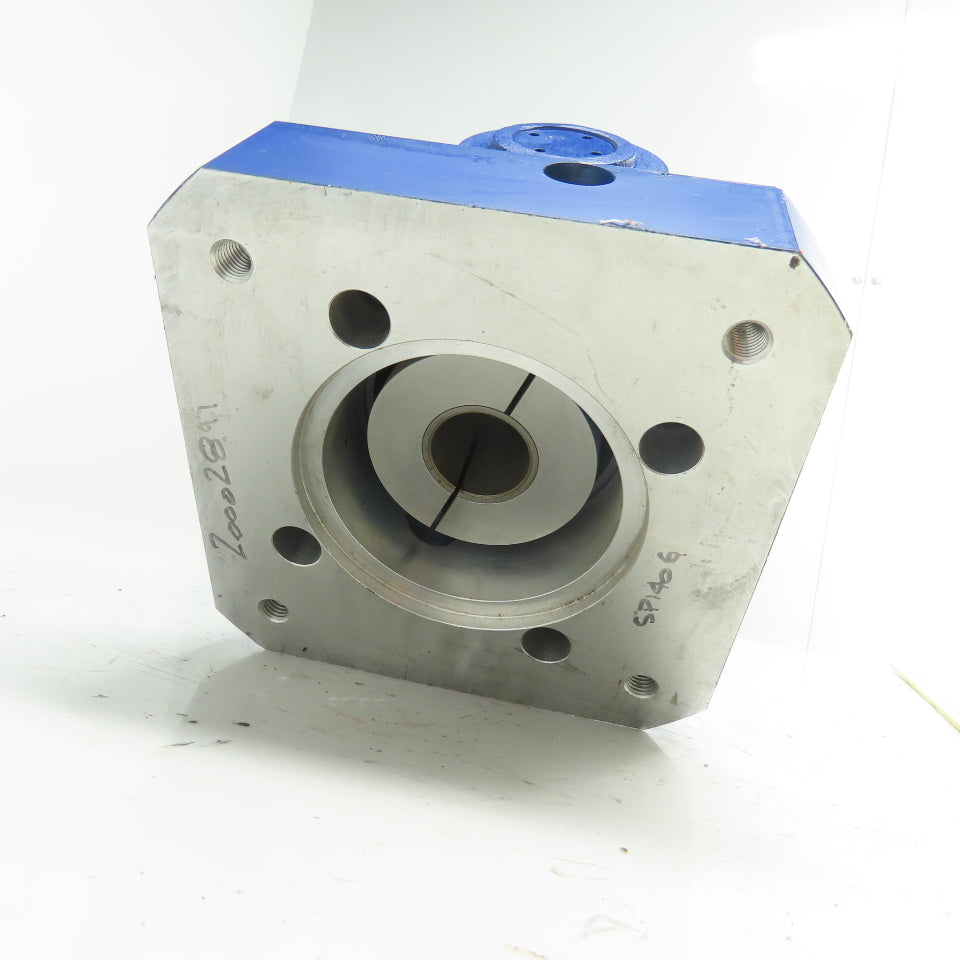 Wittenstein Alpha SPK 140-MF2-7-051-000 Right Angle Planetary Gearhead 7:1 Ratio