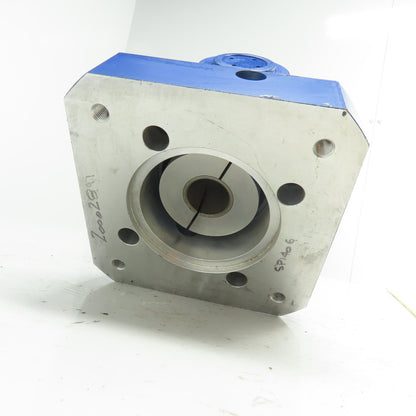 Wittenstein Alpha SPK 140-MF2-7-051-000 Right Angle Planetary Gearhead 7:1 Ratio