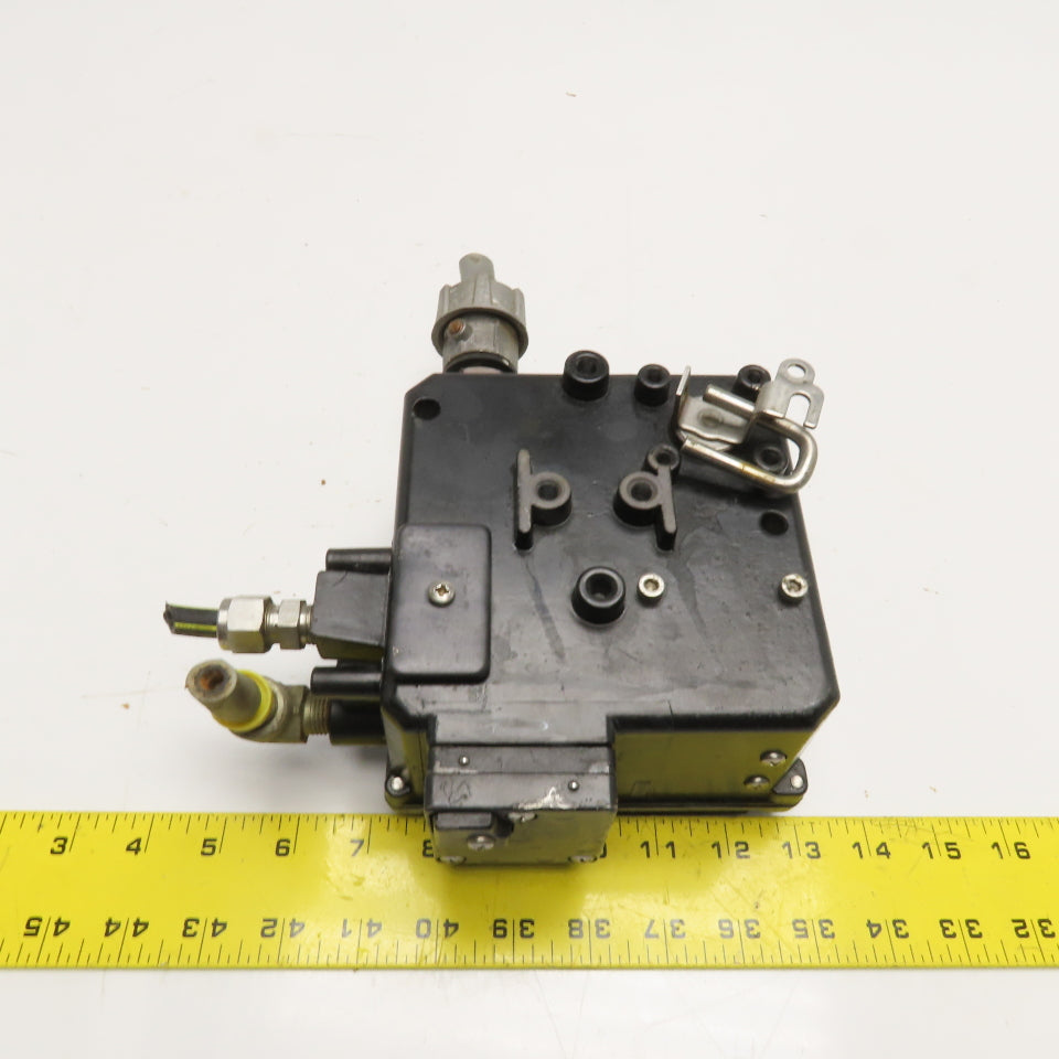 Neles-Jamesbury NE 724 /L Electro-Pneumatic Positioner 4-20mA 115 PSIG