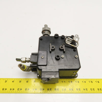 Neles-Jamesbury NE 724 /L Electro-Pneumatic Positioner 4-20mA 115 PSIG