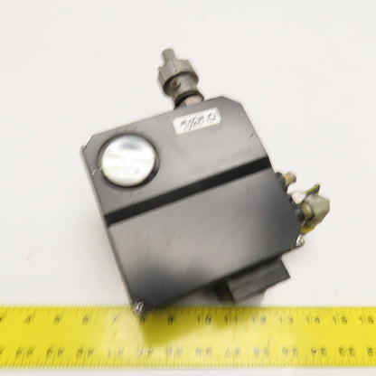 Neles-Jamesbury NE 724 /L Electro-Pneumatic Positioner 4-20mA 115 PSIG