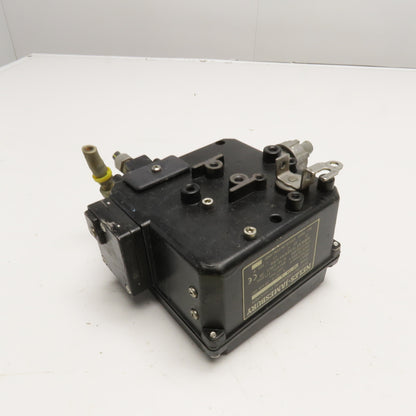 Neles-Jamesbury NE 724 /L Electro-Pneumatic Positioner 4-20mA 115 PSIG