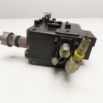 Neles-Jamesbury NE 724 /L Electro-Pneumatic Positioner 4-20mA 115 PSIG
